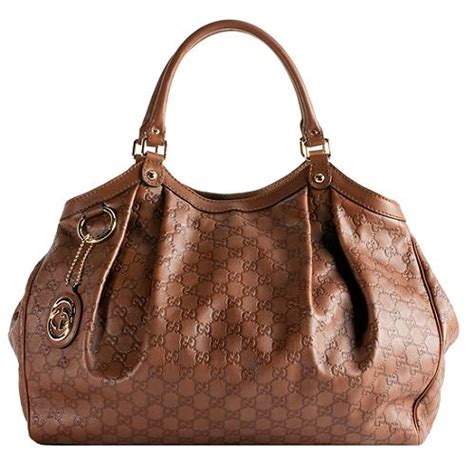 gucci 1of1 leather studded coli sukey leather large tote|Gucci Tote Bags .